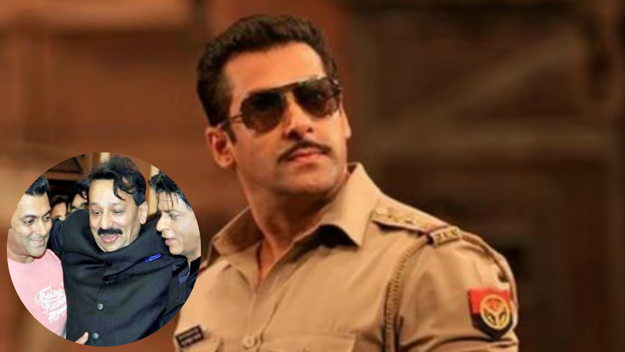 Salman Khan Cameo Gets Cancelled in Singham Returns