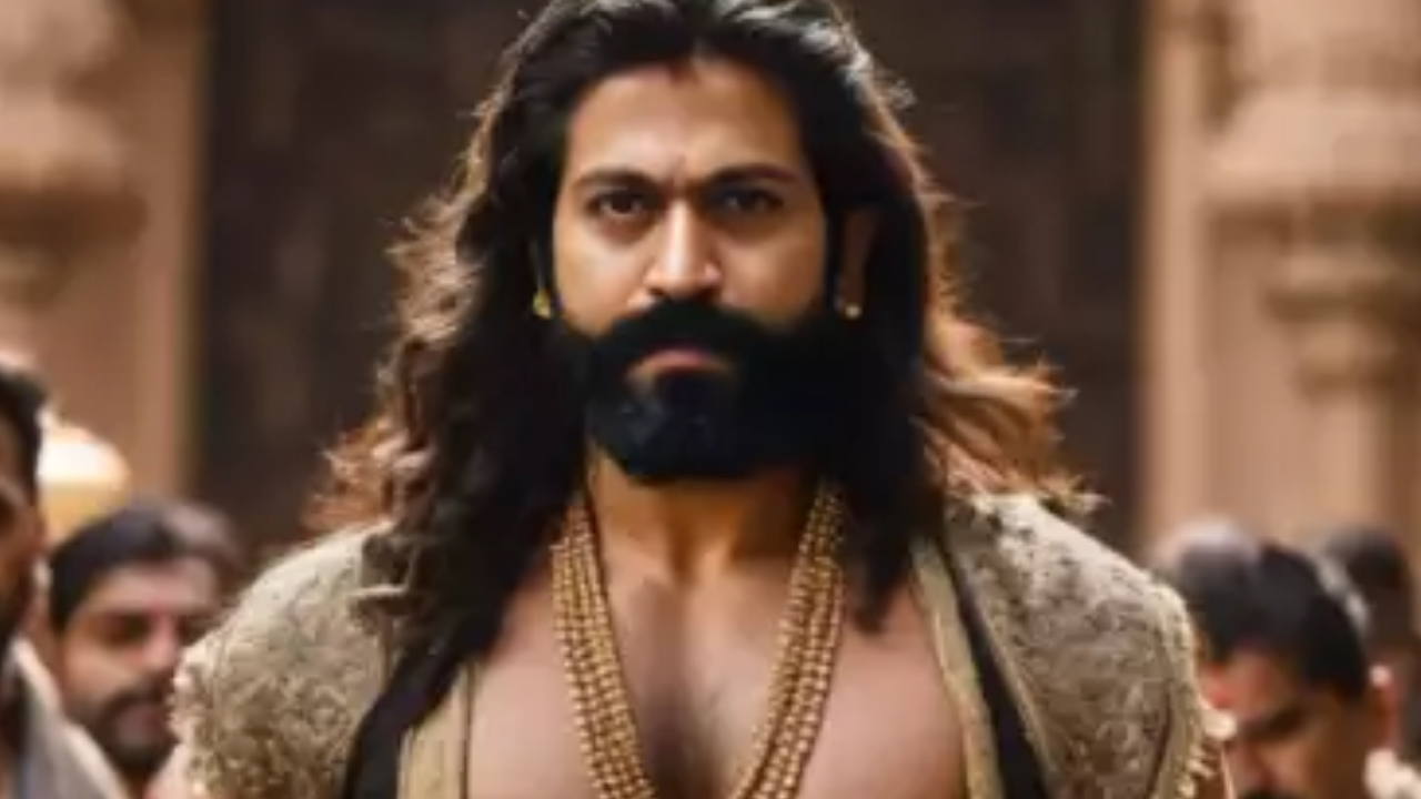 Yash confirms he is playing Ravana in Nitesh Tiwari’s Ramayana