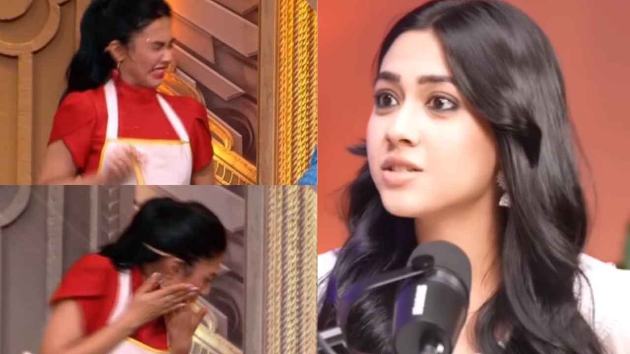 'मैंने आंखों की रोशनी  लगभग खो ही दी थी', Laughter Chefs पर हुए हादसे को याद कर सहम गईं Reem Shaikh