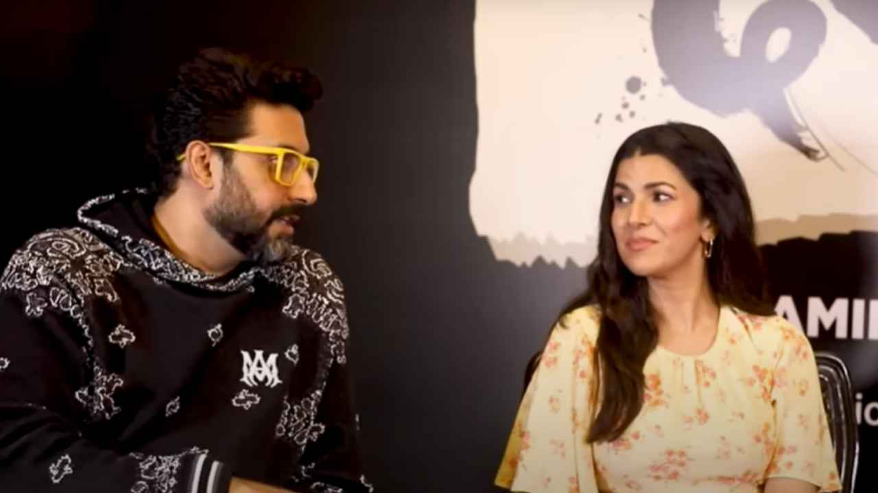 'वो शादीशुदा है और उसके बच्चे हैं', Abhishek Bachchan-Nimrat Kaur के डेटिंग रूमर्स के बीच एक्ट्रेस का बयान वायरल