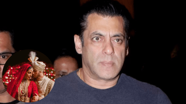 Priyanka Chopra Said No Last Moment to Salman Khan Priyanka Chopra Said No Last Moment to Salman Khan