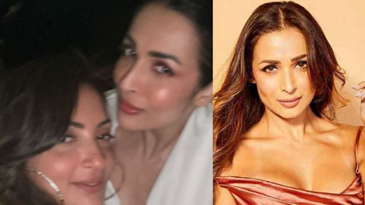 Seema Sajdeh Wish For Malaika Arora Birthday