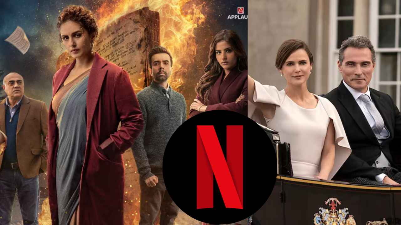OTT Releases: इस हफ्ते रिलीज होंगी ड्रामा-एक्शन से भरी ये 10 फिल्में-सीरीज, Netflix-Hotstar पर मचेगा भौकाल