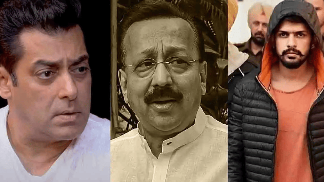 बाबा सिद्दीकी की हत्या के लिए क्यों हायर किए बाहर के शूटर? सामने आई ये वजह