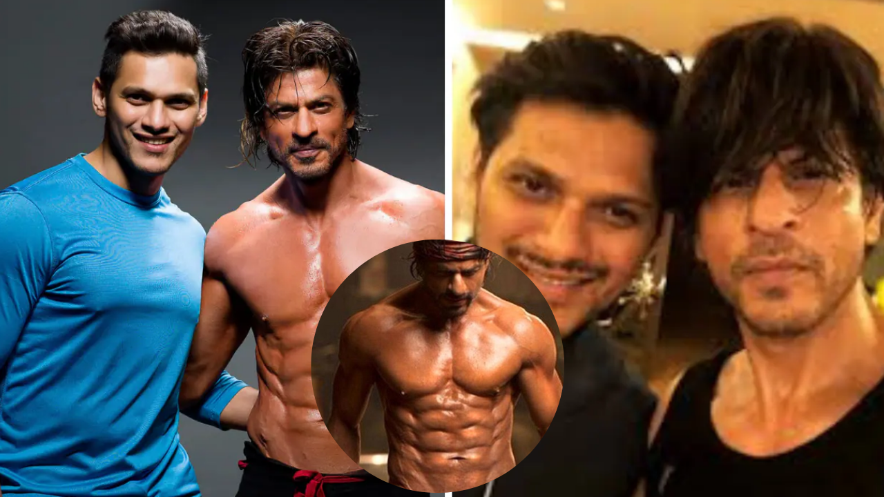 Shahrukh Khan Personal Trainer Fees