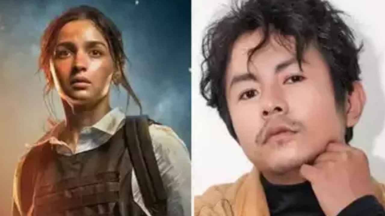 'चाइनीज दिखने वाला अभिनेता बुलाते हैं', Alia Bhatt की फिल्म के मेकर्स से पंगा लेकर मणिपुर एक्टर ने दिखाया 'जिगरा'