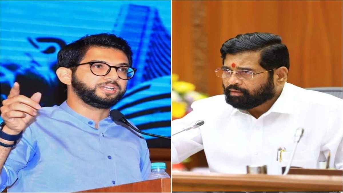 आदित्य ठाकरे के लिए एकनाथ शिंदे का खास प्लान, वर्ली सीट पर इस दिग्गज चेहरे को बना सकते है उम्मीदवार