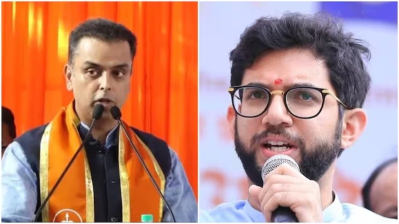 Milind Deora against Aditya Thackeray in Worli Maharashtra Chunav 2024