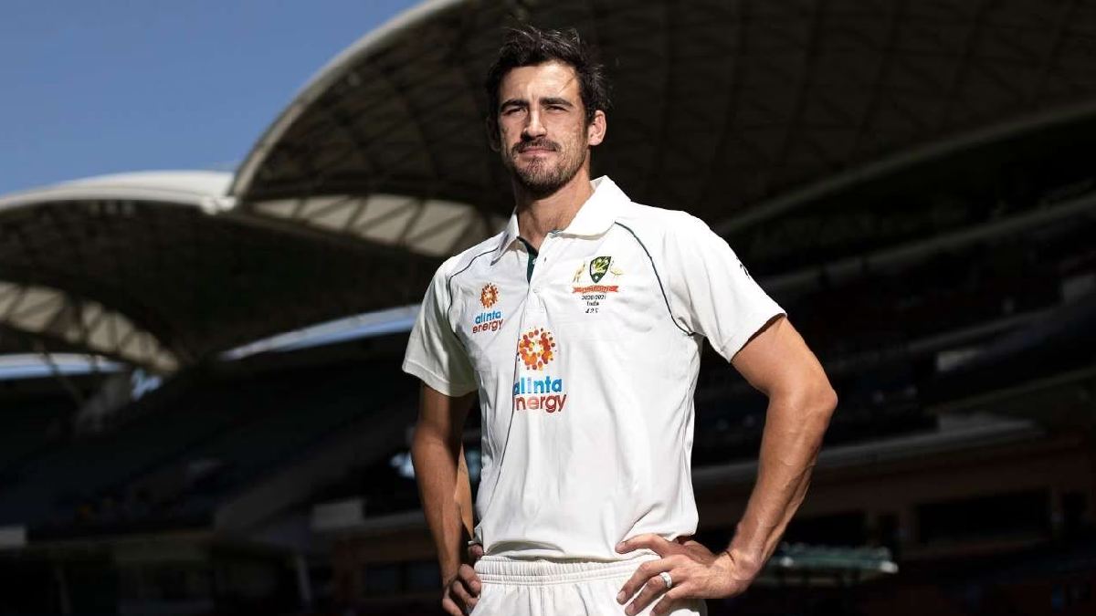 Mitchell Starc