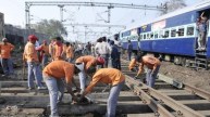 Modi Cabinet approves Bonus For Railway Employees