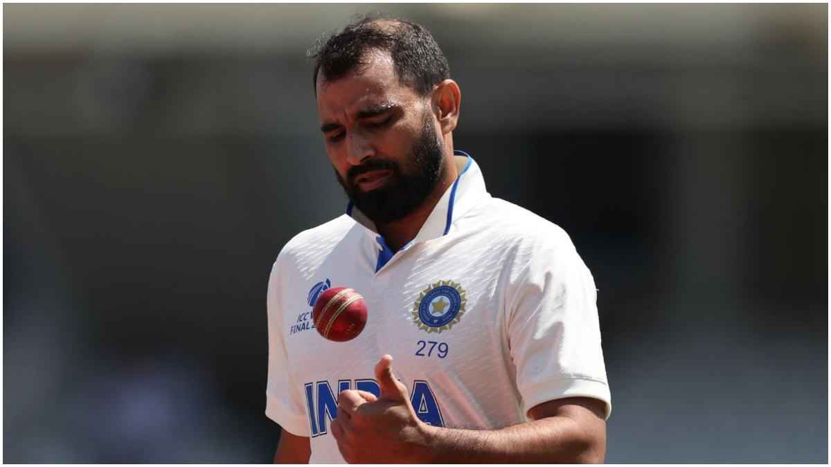 ऑस्ट्रेलिया सीरीज के लिए नहीं मिली टीम में जगह, अब सामने आया मोहम्मद शमी का पहला रिएक्शन