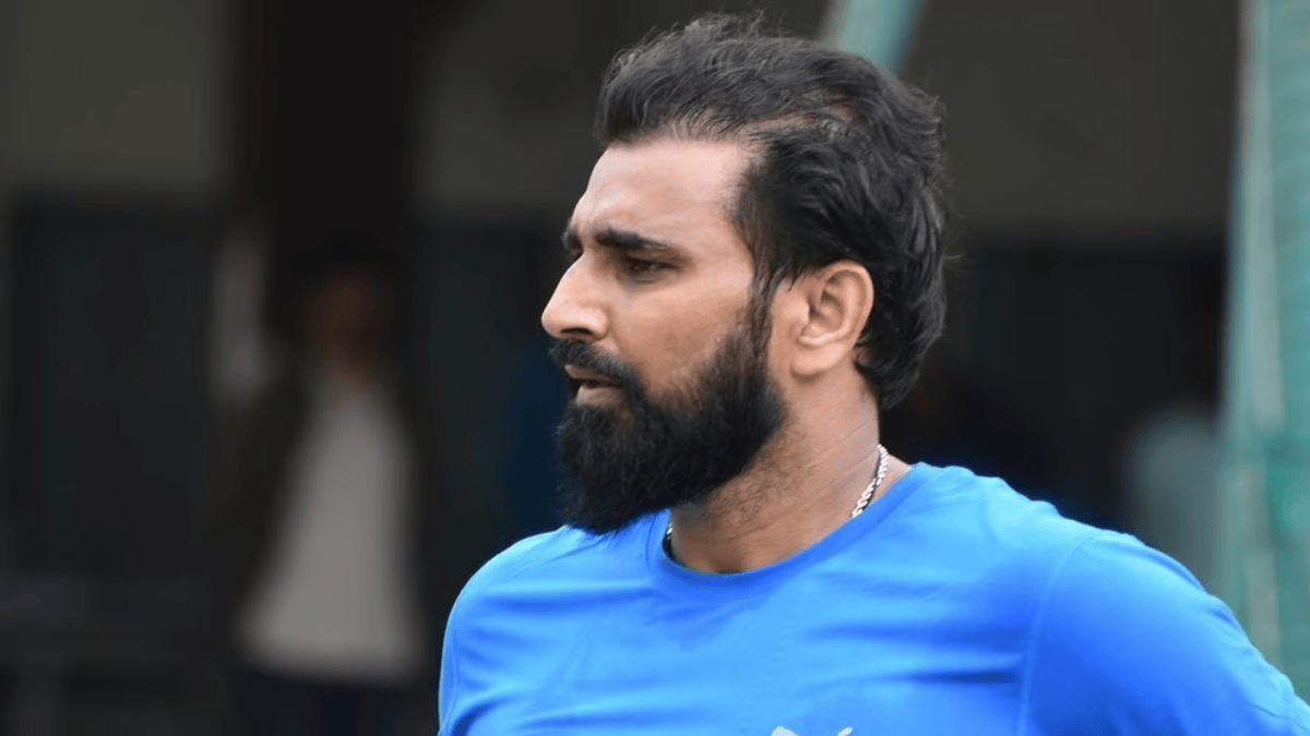 Mohammed Shami