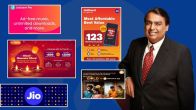 Mukesh Ambani Jio Diwali Dhamaka Offer