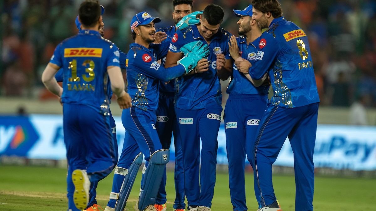 Mumbai Indians