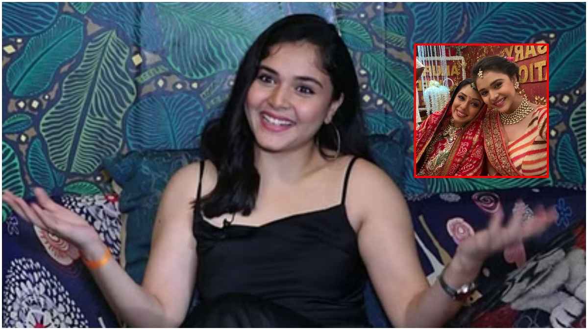 Bigg Boss 18 के फैंस के चेहरे पर ‘मुस्कान’, अनुपमा की लाडली ने क्यों छोड़ा था सुपरहिट शो?