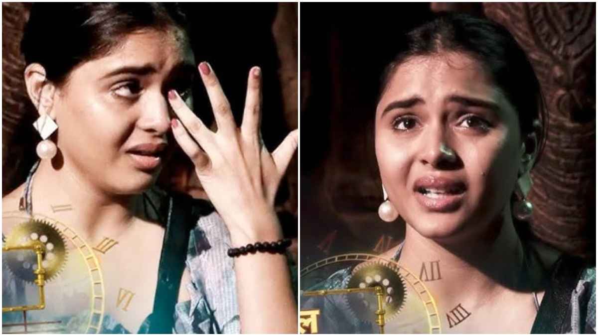 Bigg Boss 18 में क्यों फूट-फूटकर रोई 'अनुपमा' की लाडली? बिग बॉस से की खास रिक्वेस्ट
