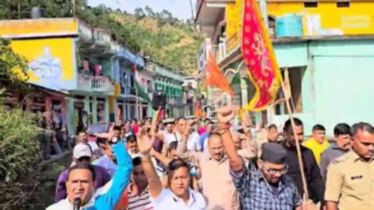 31 दिसंबर तक शहर छोड़े मुसलमान, व्यापारियों के एलान से प्रशासन में हड़कंप