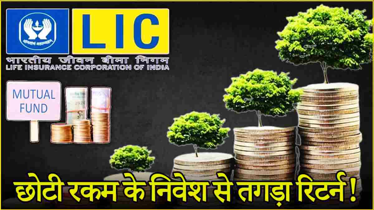 LIC Mutual Fund