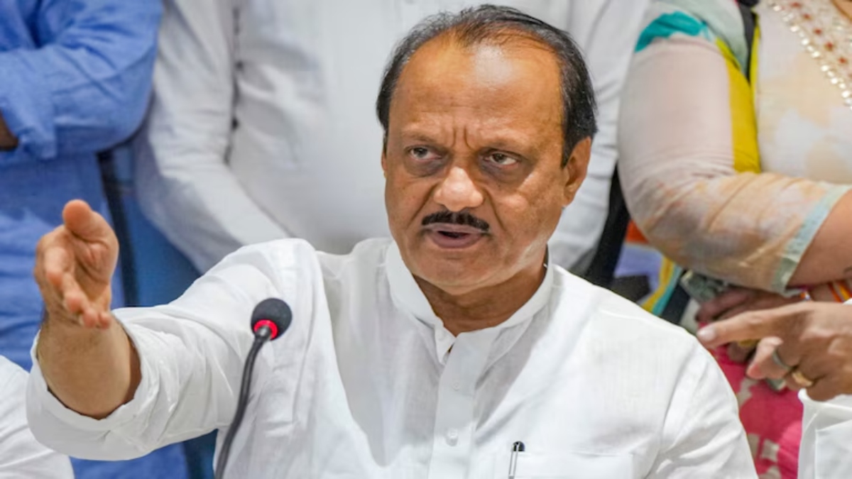 NCP Ajit Pawar Released Candidate List