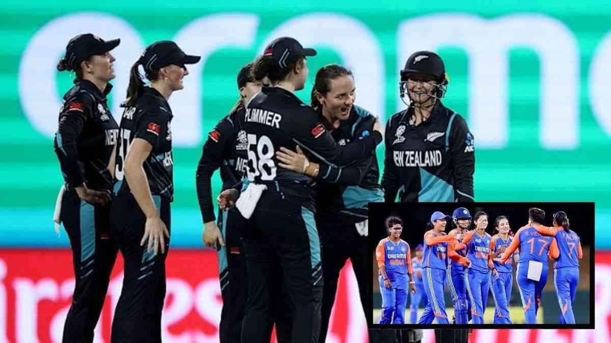 Women's T20 World Cup 2024: न्यूजीलैंड बनाम श्रीलंका मैच पर भारत की नजरें, सेमीफाइनल की राह ऐसे होगी आसान