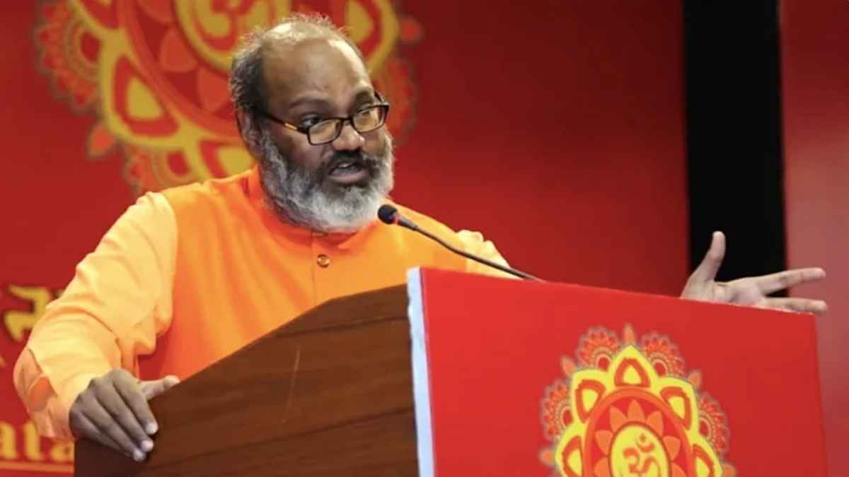 नरसिंहानंद हिरासत में, पैगंबर मोहम्मद पर की थी टिप्पणी, पश्चिमी यूपी में हालात तनावपूर्ण