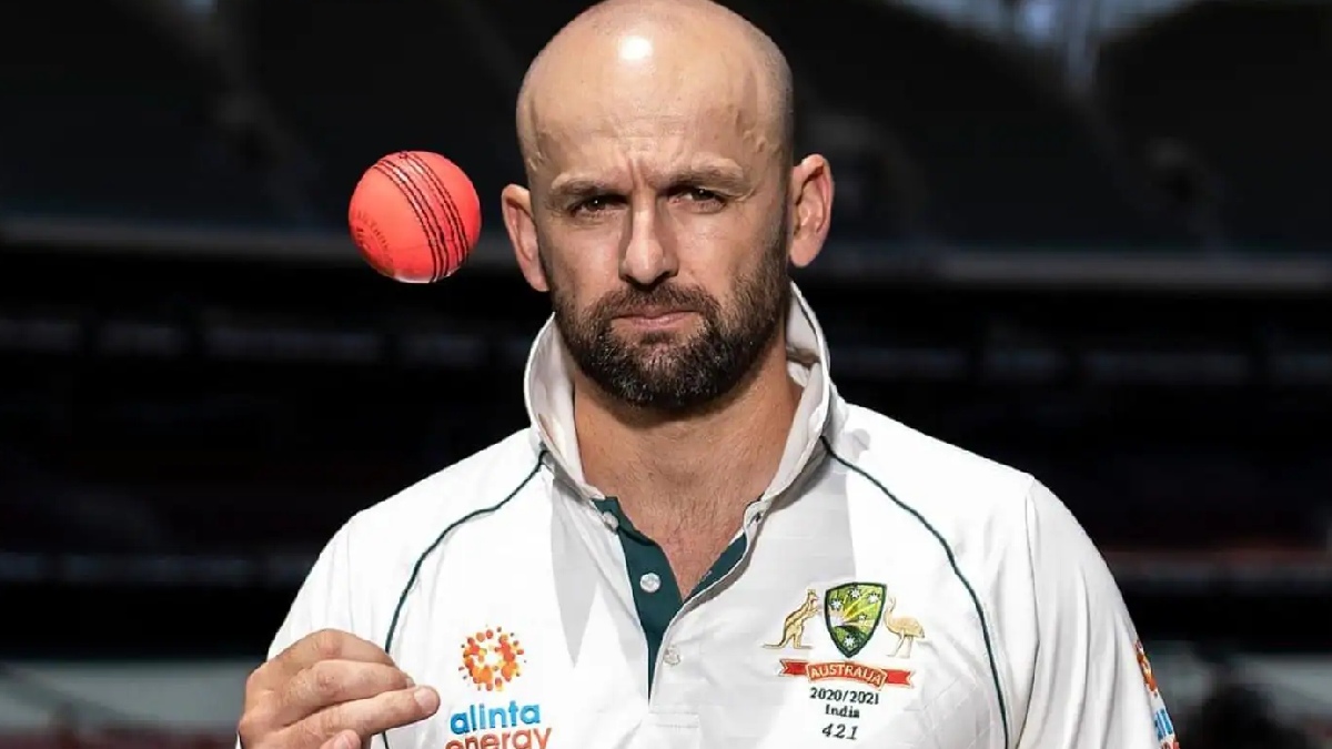 Nathan Lyon