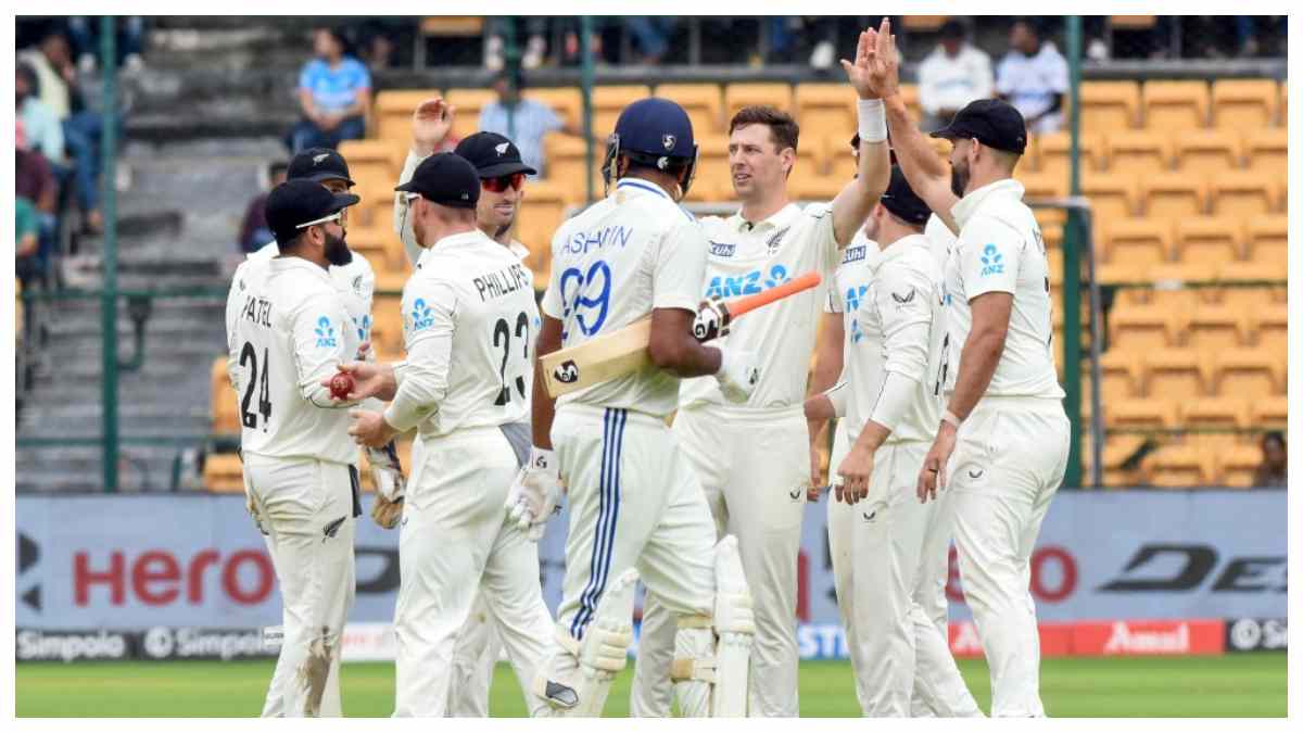 New Zealand Cricket Team