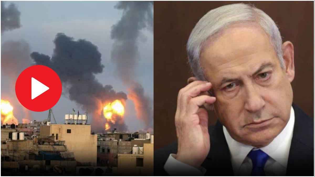 Israel Iran War