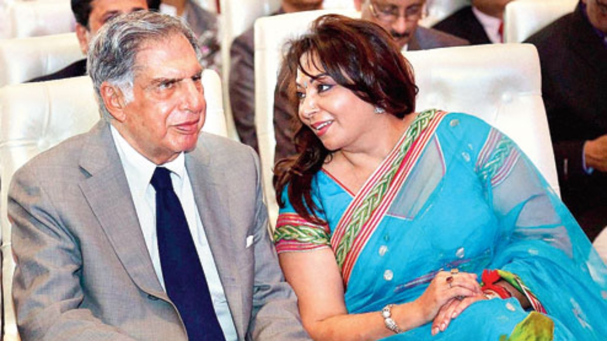 Niira Radia-Ratan Tata