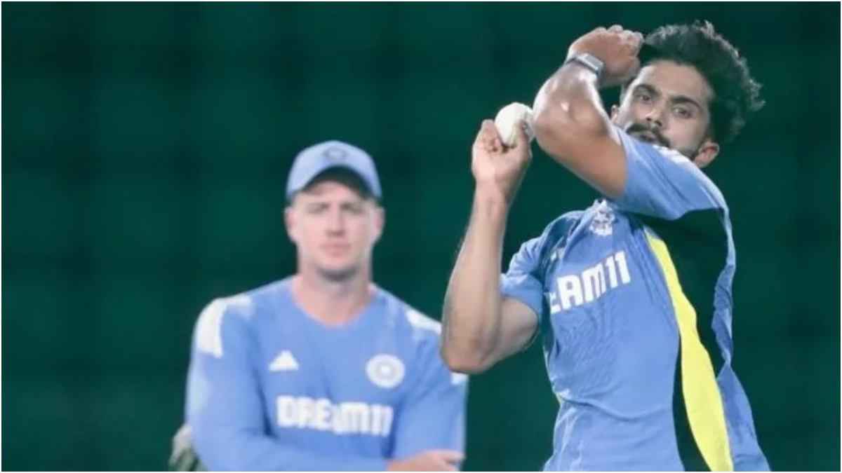 IND vs AUS: 'बातचीत चल रही थी', पहली बार टेस्ट टीम में चुने जाने पर सामने आया भारतीय ऑलराउंडर का रिएक्शन