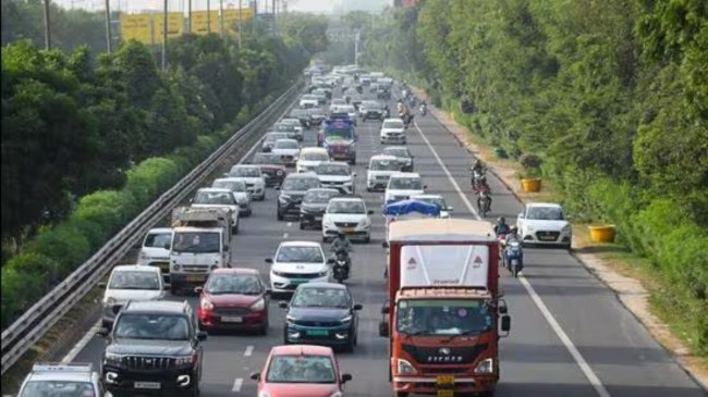 Delhi Traffic Advisory