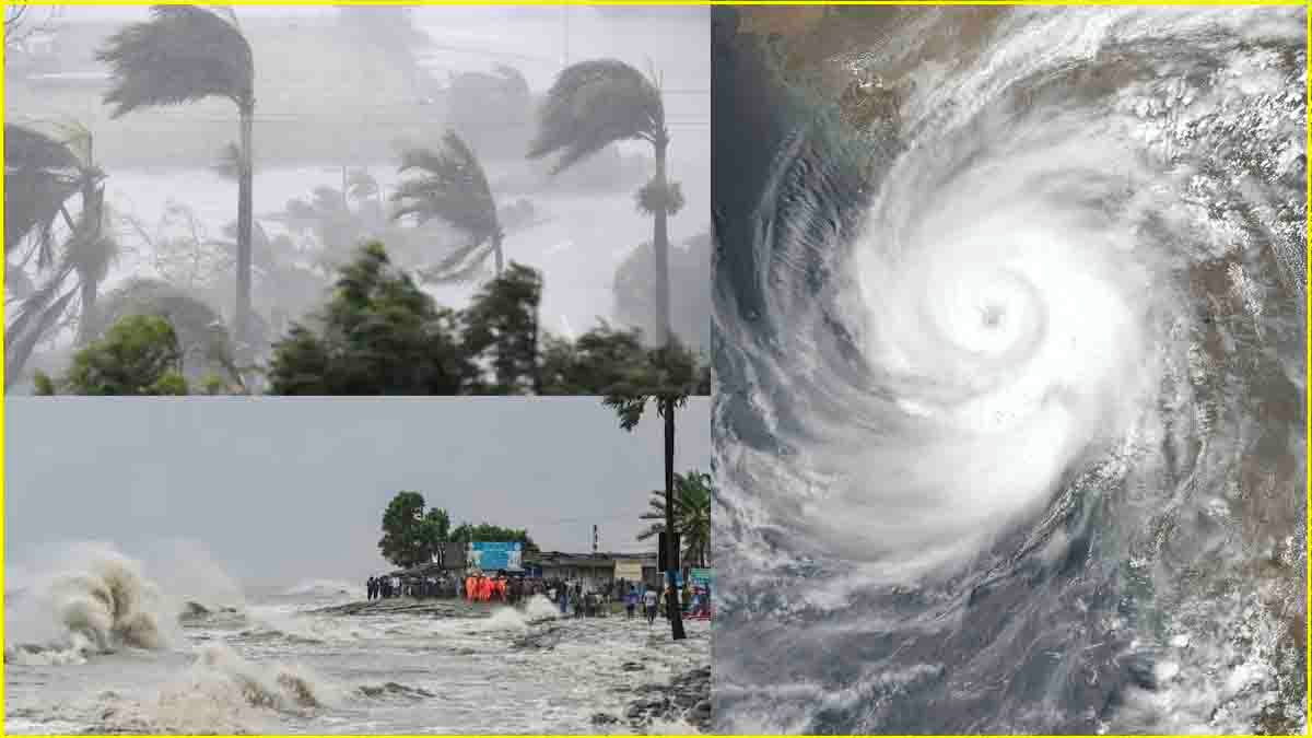 Odisha Cyclone Dana