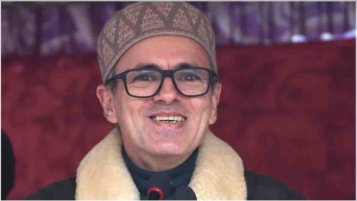 Omar Abdullah