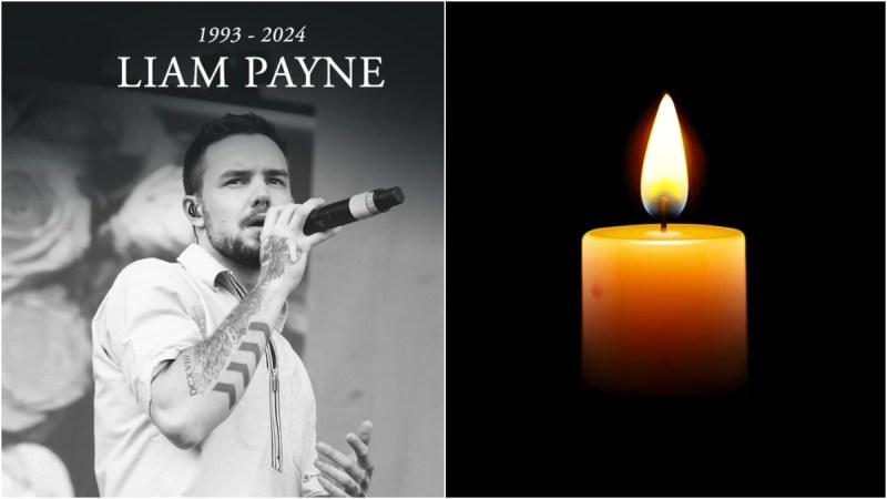 One Directions Singer Liam Payne Passes Away