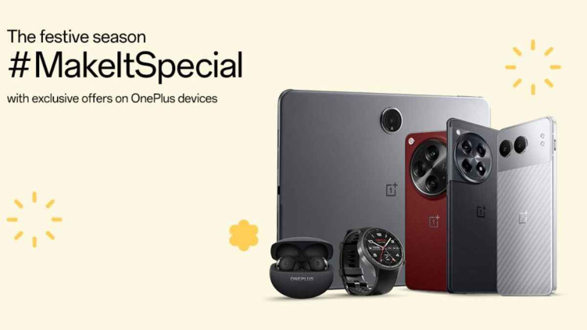 OnePlus Diwali Sale: ये 3 Smartphones और Earbuds हुए सस्ते! जल्दी आप भी जान लें डील्स