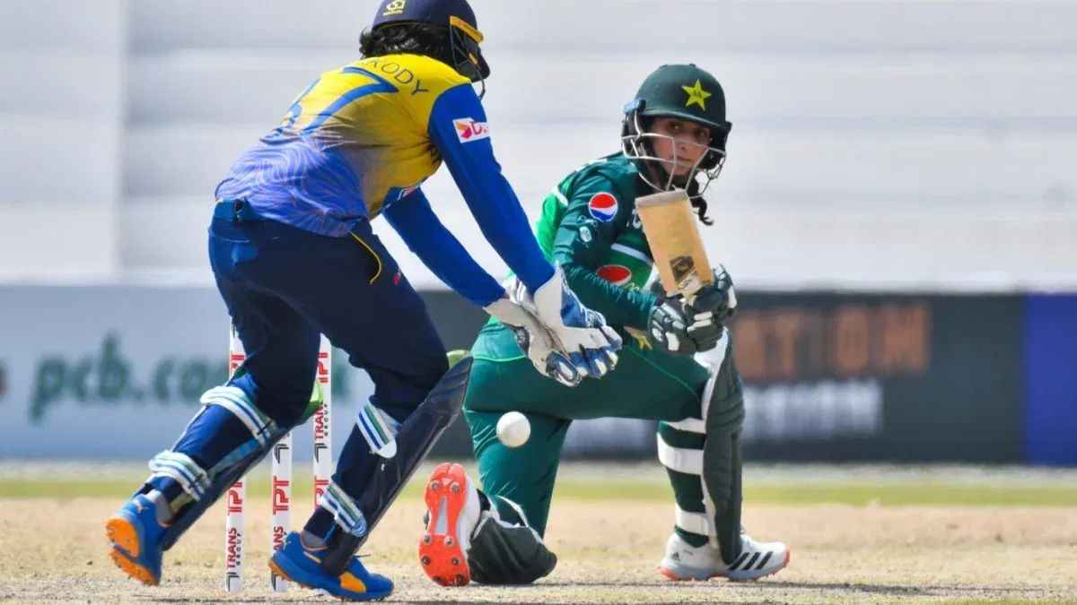 ICC Women’s T20 World Cup 2024: पाकिस्तान के सामने आज श्रीलंका की चुनौती, ऐसा है हेड टू हेड रिकॉर्ड