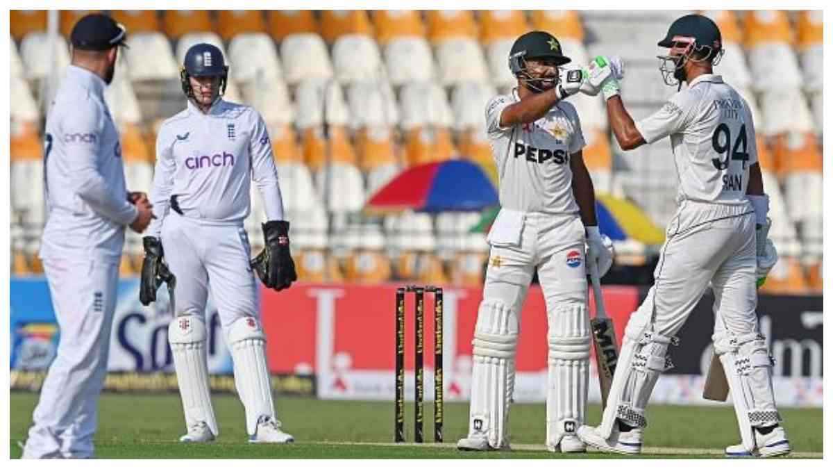 PAK vs ENG