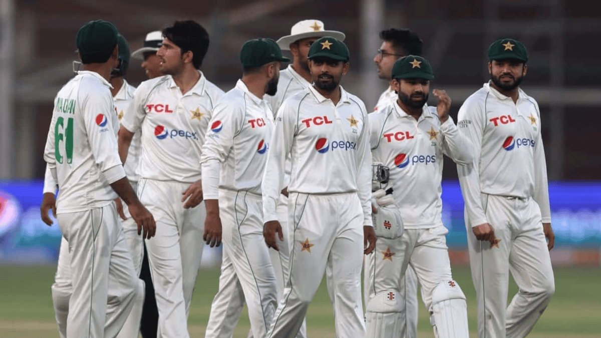 PAK vs ENG