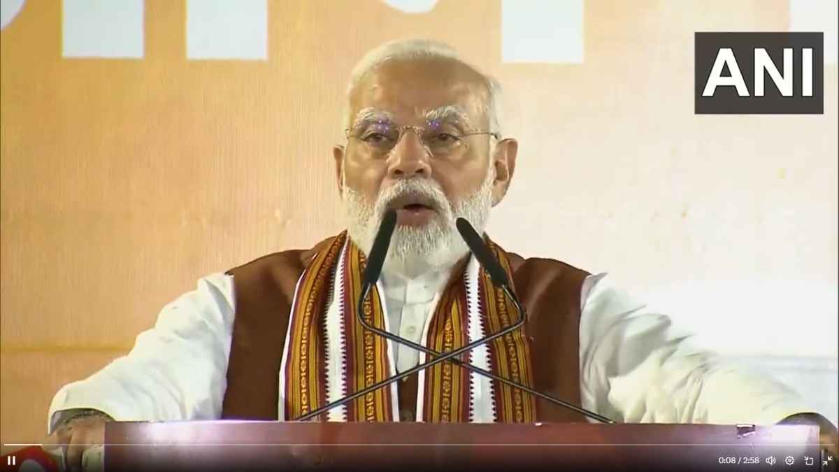 'झूठ की घुट्टी पर भारी विकास की गारंटी...', हरियाणा की चुनावी जीत पर PM मोदी के संबोधन की 5 बड़ी बातें