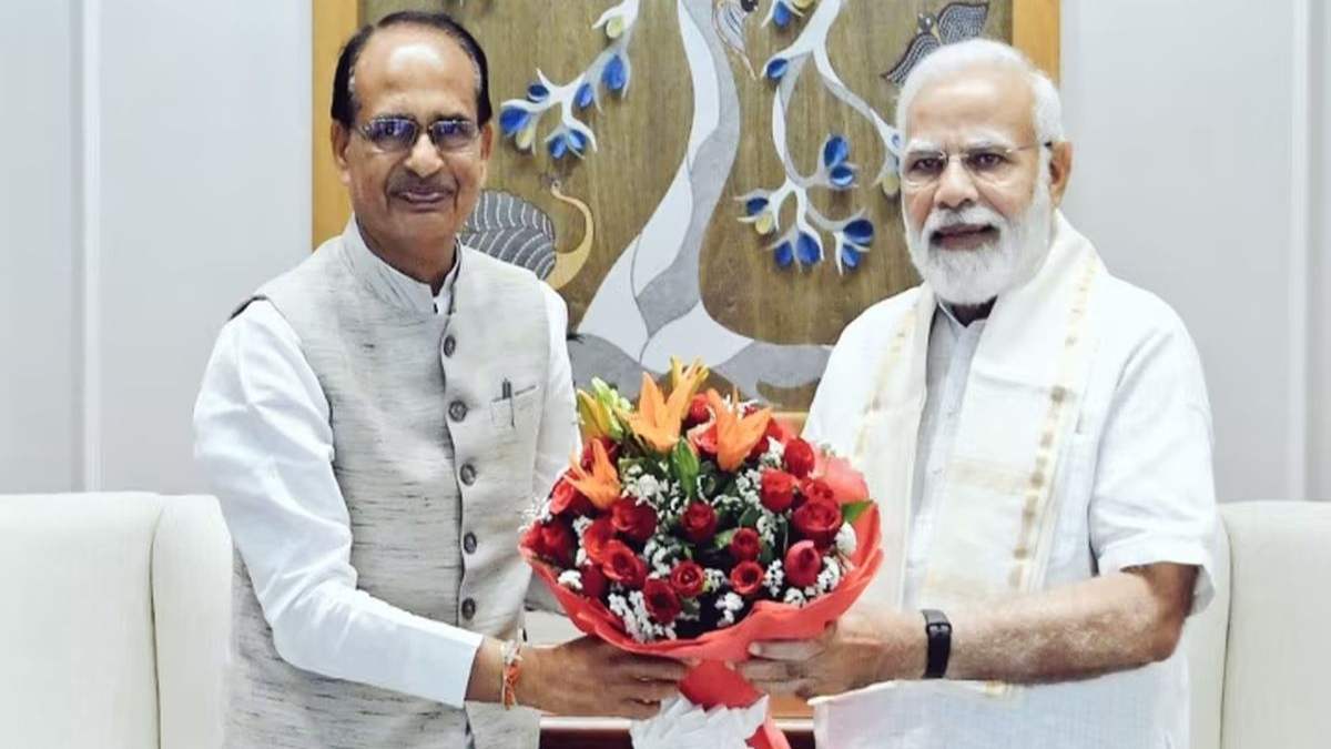 PM Narendra Modi Big Responsibility to Shivraj Chauhan