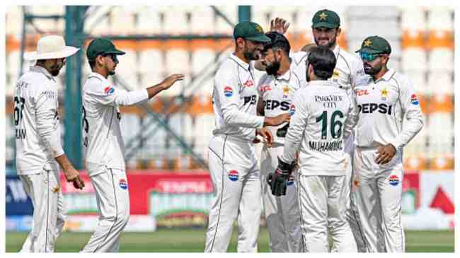 Pakistan Cricket Team (5) Pakistan Cricket Team