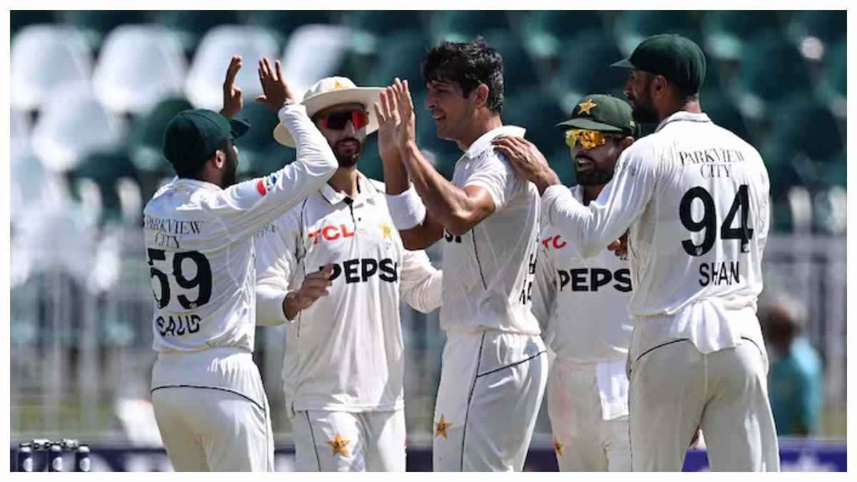 Pakistan cricket team