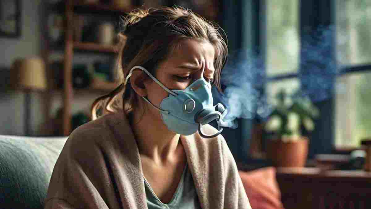 Asthma In Women