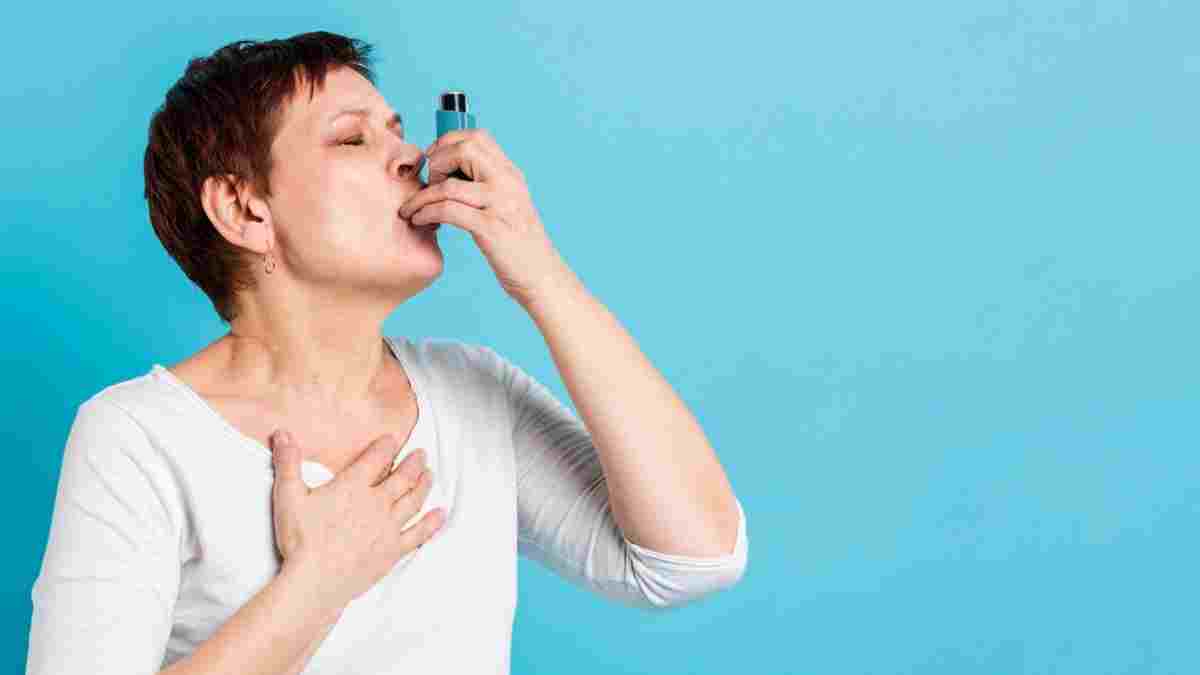 Asthma In Women