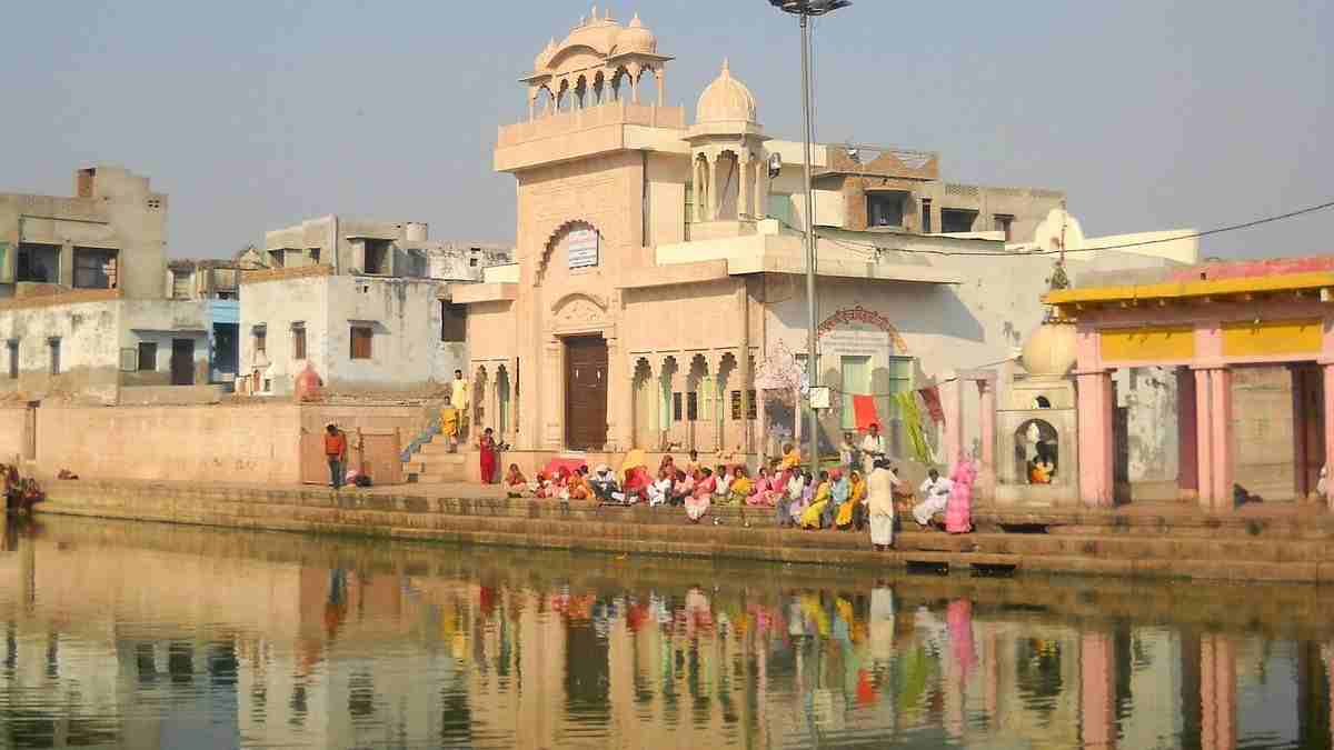 Govardhan Best Places to Visit