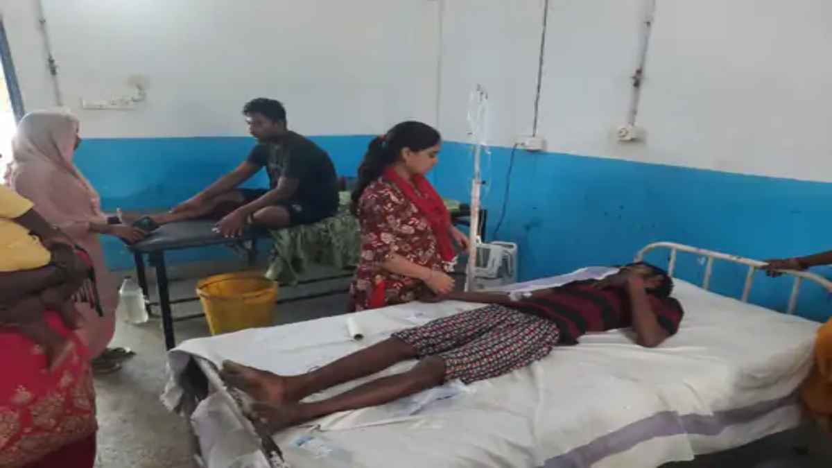 बिहार में जहरीली शराब से कोहराम, छपरा-सीवान में 6 लोगों की मौत, 2 की आंखों की रोशनी गई