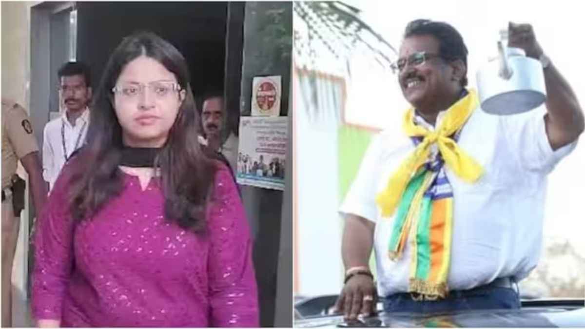 शादीशुदा या तलाकशुदा... पूजा खेडकर के माता-पिता को लेकर बड़ा खुलासा, हलफनामे में सामने आई सच्चाई