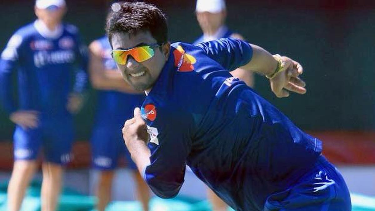 Pragyan Ojha 