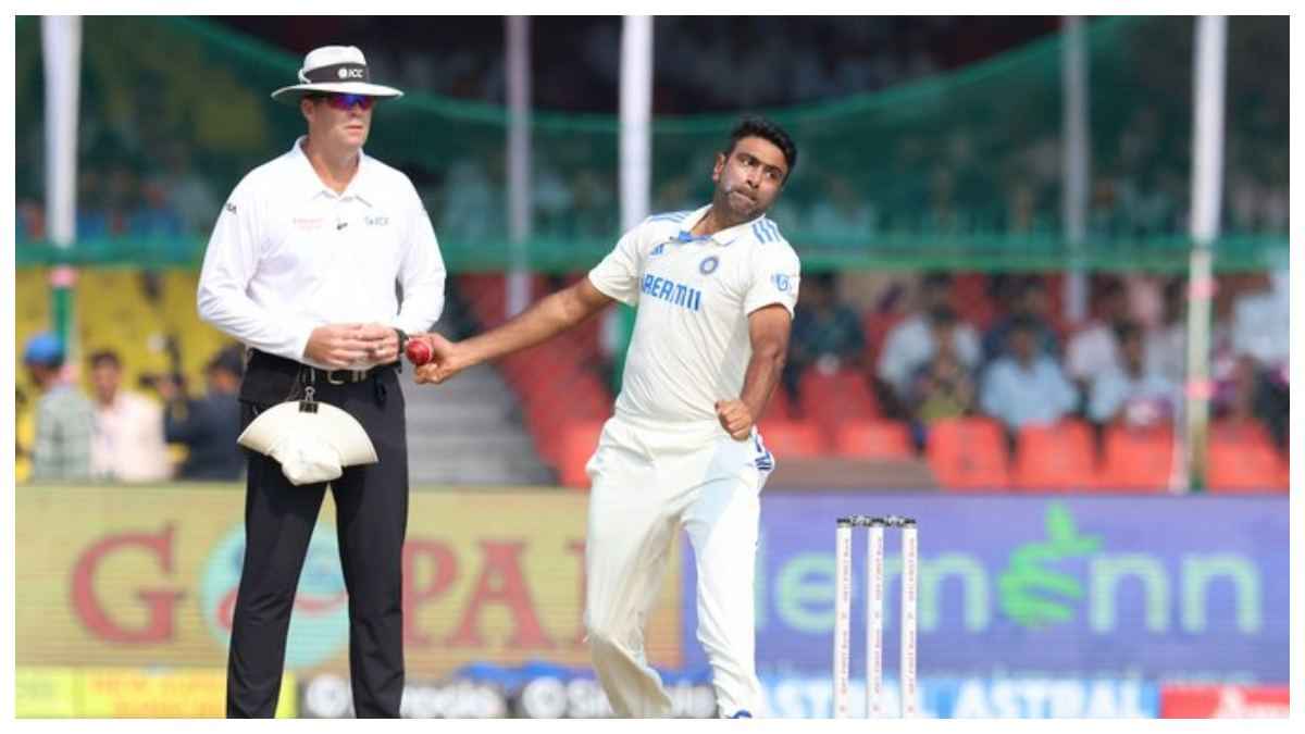 क्या अश्विन संग हुई चीटिंग? एडमिन की भूल के चलते वर्ल्ड रिकॉर्ड बनाने से चूका भारतीय स्पिनर