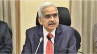 RBI Governor Shaktikanta Das